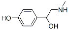 4-(1-hydroxy-2-methylamino-ethyl)phenol CAS#: 532-80-9