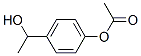 [4-(1-hydroxyethyl)phenyl] acetate CAS#: 53744-50-6