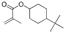 4-(1,1-dimethylethyl)cyclohexyl methacrylate CAS#: 46729-07-1