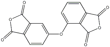 4-[(1,3-Dihydro-1,3-dioxo-5-isobenzofuranyl)oxy]-1,3-isobenzofurandione CAS#: 50662-95-8