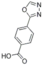 4-(1,3,4-OXADIAZOL-2-YL)BENZOIC ACID CAS#: 59663-66-0