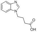 4-(1H-BENZIMIDAZOL-1-YL)BUTANOIC ACID CAS#: 436091-31-5
