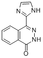 4-(1H-IMIDAZOL-2-YL)PHTHALAZIN-1(2H)-ONE CAS#: 57594-20-4