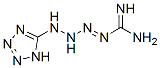 4-(1H-tetrazol-5-yl)-1-tetrazene-1-carboxamidine CAS#: 539-57-1