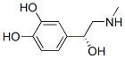 4-[(1R)-1-hydroxy-2-methylamino-ethyl]benzene-1,2-diol CAS#: 51028-73-0