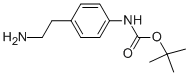 [4-(2-AMINO-ETHYL)-PHENYL]-CARBAMIC ACID TERT-BUTYL ESTER CAS#: 457631-44-6