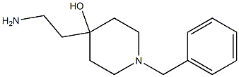 4-(2-AMinoethyl)-1-benzylpiperidin-4-ol CAS#: 54981-01-0