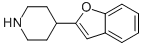 4-(2-BENZOFURANYL)-PIPERIDINE CAS#: 54477-05-3