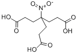 4-(2-CARBOXYETHYL)-4-NITRO HEPTANEDIOIC ACID CAS#: 59085-15-3