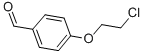 4-(2-CHLOROETHOXY)BENZALDEHYDE CAS#: 54373-15-8