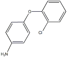 4-(2-Chlorophenoxy)benzamide CAS#: 56705-85-2