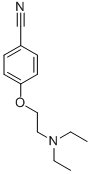 4-[2-(DIETHYLAMINO)ETHOXY]BENZONITRILE CAS#: 49773-11-7