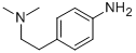 4-(2-DIMETHYLAMINO-ETHYL)-ANILINE CAS#: 5636-52-2