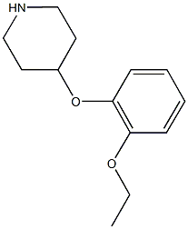 4-(2-ETHOXYPHENOXY)-PIPERIDINE CAS#: 420137-19-5