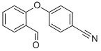 4-(2-FORMYLPHENOXY)BENZENECARBONITRILE CAS#: 478043-88-8