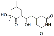 4-[2-Hydroxy-2-(3-hydroxy-3,5-dimethyl-2-oxocyclohexyl)ethyl]-2,6-piperidinedione CAS#: 521-26-6