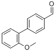 4-(2-METHOXYPHENYL)BENZALDEHYDE CAS#: 421553-62-0