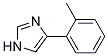 4-(2-Methylphenyl)-1H-iMidazole CAS#: 53848-02-5