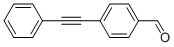 4-(2-PHENYLETH-1-YNYL)BENZALDEHYDE CAS#: 57341-98-7