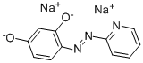 4-(2-PYRIDYLAZO)RESORCINOL CAS#: 52722-53-9