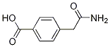 4-(2-amino-2-oxoethyl)benzoic acid CAS#: 52787-17-4