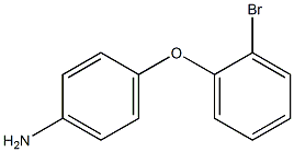 4-(2-bromophenoxy)aniline CAS#: 57688-14-9