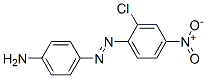 4-[(2-chloro-4-nitrophenyl)azo]aniline CAS#: 52735-98-5