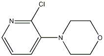 4-(2-chloropyridin-3-yl)morpholine CAS#: 54231-44-6