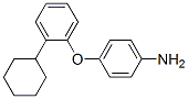 4-(2-cyclohexylphenoxy)aniline CAS#: 56705-79-4