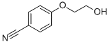 4-(2-hydroxyethoxy)benzonitrile CAS#: 57928-96-8