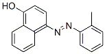 4-[(2-methylphenyl)azo]naphthol CAS#: 5098-94-2
