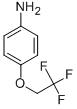 4-(2,2,2-TRIFLUOROETHOXY)ANILINE CAS#: 57946-61-9