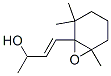 4-(2,2,6-Trimethyl-7-oxabicyclo[4.1.0]heptan-1-yl)-3-buten-2-ol CAS#: 51138-08-0