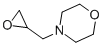 4-(2,3-EPOXYPROPYL)MORPHOLINE CAS#: 6270-19-5