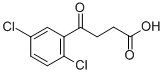 4-(2,5-DICHLOROPHENYL)-4-OXOBUTYRIC ACID CAS#: 52240-14-9