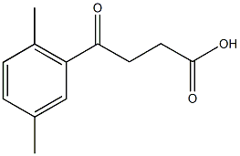 4-(2,5-DIMETHYL-PHENYL)-4-OXO-BUTYRIC ACID CAS#: 5394-59-2