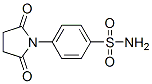 4-(2,5-Dioxopyrrolidin-1-yl)benzenesulfonamide CAS#: 5470-06-4