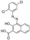 4-[(2,5-dichlorophenyl)azo]-3-hydroxy-2-naphthoic acid CAS#: 51867-77-7