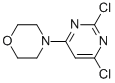 4-(2,6-DICHLOROPYRIMIDIN-4-YL)MORPHOLINE CAS#: 52127-83-0