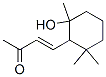 4-(2,6,6-Trimethyl-2-hydroxycyclohexyl)-3-buten-2-one CAS#: 55955-46-9