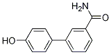 4-(3-AMinocarbonylphenyl)phenol CAS#: 477549-30-7