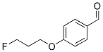 4-(3-FLUOROPROPOXY)BENZENECARBALDEHYDE CAS#: 400825-68-5