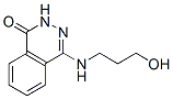 4-[(3-Hydroxypropyl)amino]-1(2H)-phthalazinone CAS#: 53442-56-1