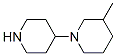 4-(3-METHYL-PIPERIDIN-1-YL)-PIPERIDINE CAS#: 551923-14-9
