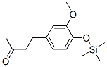 4-[3-Methoxy-4-[(trimethylsilyl)oxy]phenyl]-2-butanone CAS#: 56700-87-9