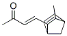 4-(3-Methylbicyclo[2.2.1]hept-5-en-2-yl)-3-buten-2-one CAS#: 6268-90-2