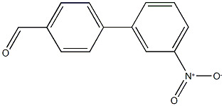 4-(3-Nitrophenyl)benzaldehyde CAS#: 411206-92-3