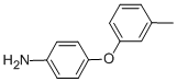 4-(3-methylphenoxy)aniline CAS#: 56705-84-1