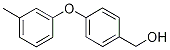 [4-(3-methylphenoxy)phenyl]methanol CAS#: 53818-56-7