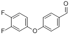 4'-(3,4-DIFLUOROPHENOXY)BENZALDEHYDE CAS#: 486449-90-5